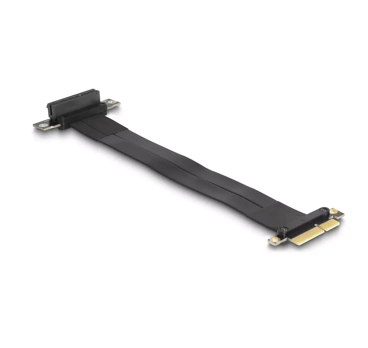 DeLOCK Riser Card PCI Express x4 male to x4 slot Photo 2