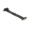 DeLOCK Riser Card PCI Express x4 male to x4 slot Photo 2