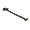 DeLOCK Riser Card PCI Express x1 vīriešu 90° leņķis Photo 2