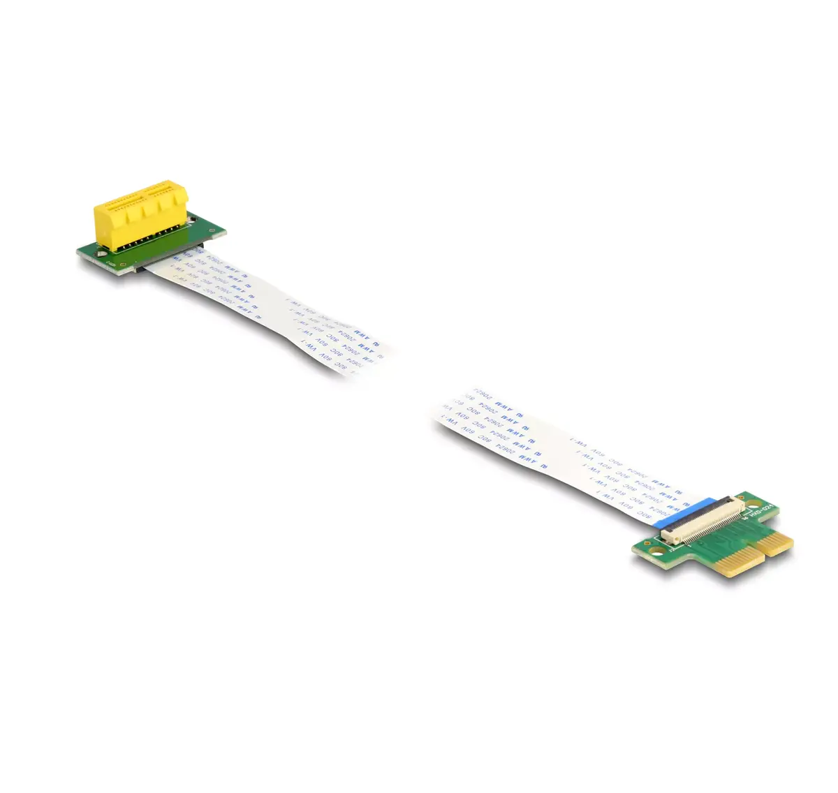 DeLOCK Riser Card PCI Express x1 male to x1 slot Photo 2