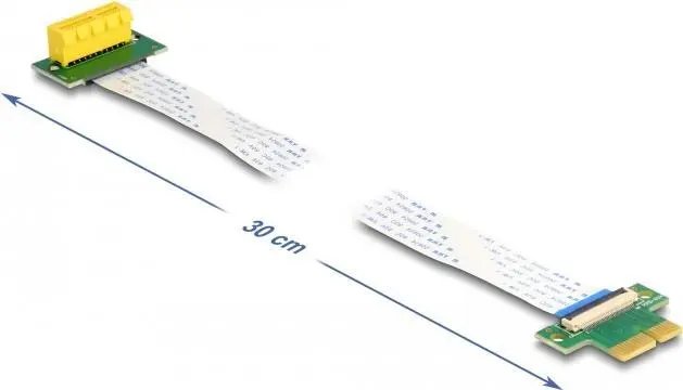 DeLOCK Riser Card PCI Express x1