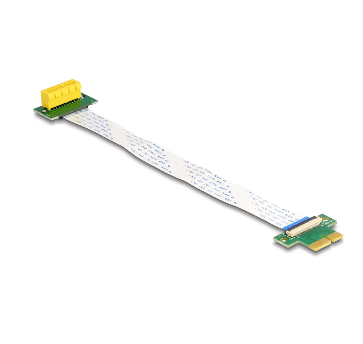 DeLOCK Riser Card PCI Express x1 male to x1 slot Photo 2