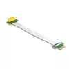 DeLOCK Riser Card PCI Express x1 male to x1 slot Photo 2