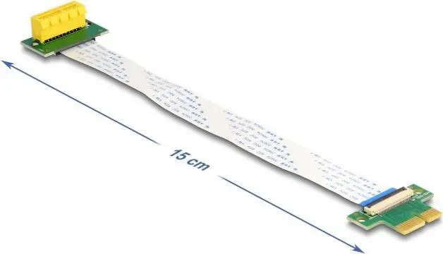 DeLOCK Riser Card PCI Express x1