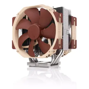 Air cooler Noctua NH-U14S DX-4677 for Intel LGA 4677, dual 140 mm fans, 6 heat pipes, 165 mm height