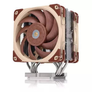 Воздушный кулер Noctua NH-U12S DX-4677 12 см 450-2000 об/мин SSO подшипник