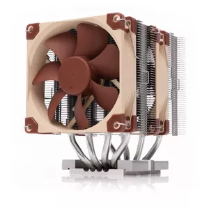 Air cooler Noctua NH-D9 DX-4677 4U 9.2 cm 400-2500 RPM SSO Bearing Beige Brown