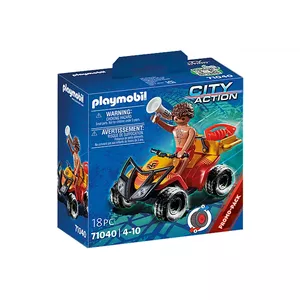 Playmobil City Action 71040 набор игрушек