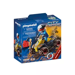 Playmobil City Action 71039 spēļu komplekts