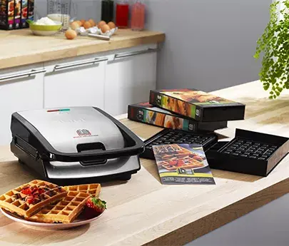 Snack Grill Tefal Sw852D 12 In 1 Photo 4