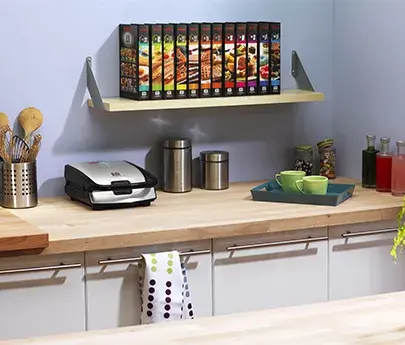 Snack Grill Tefal Sw852D 12 In 1 Photo 5