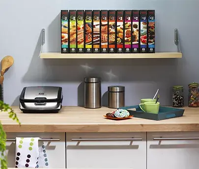 Snack Grill Tefal Sw852D 12 In 1 Photo 6