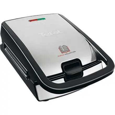 Гриль для закусок Tefal Sw852D 12 в 1 Photo 7