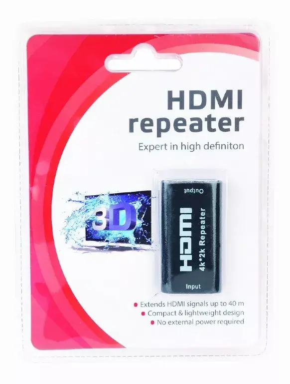 GEMBIRD DRP-HDMI-02 HDMI bridge repeater Photo 2