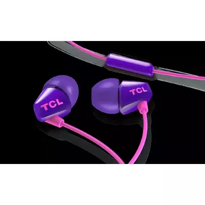 TCL HIFI SOCL100 In-Ear Sunrise Purple (SOCL100PP-EU)