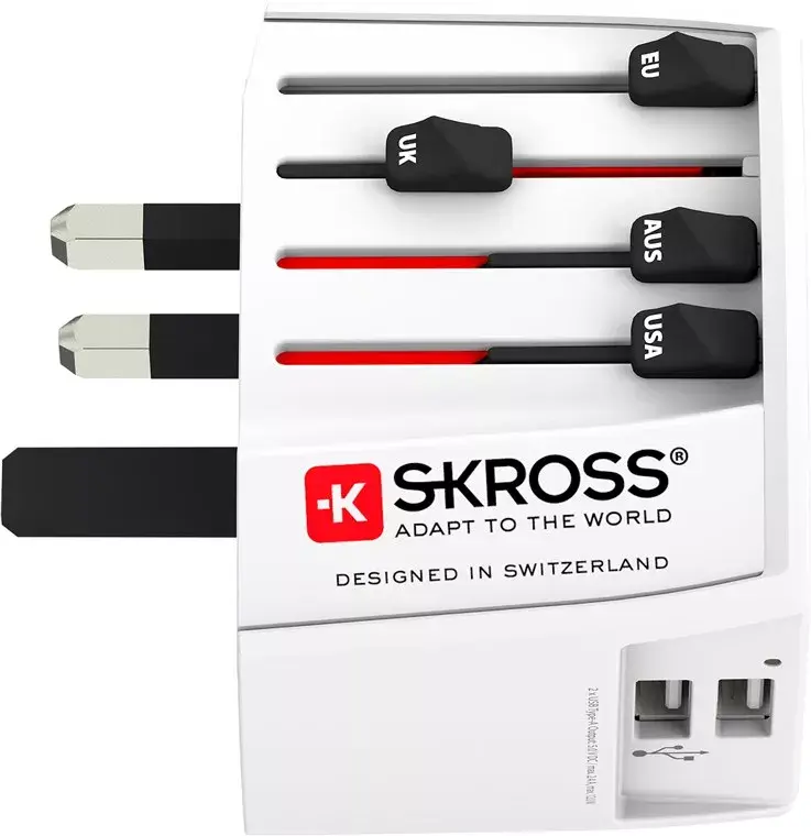 Strāvas adapteris Skross 61664 Photo 2