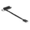 DeLOCK M.2 Key A+E uz PCIe x8 NVMe adapteris Photo 2