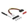 DeLOCK M.2 Key A+E uz PCIe x4 NVMe adapteris Photo 3