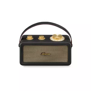 Portable Radio Sangean RA-101 Analog FM 10W Black Gold