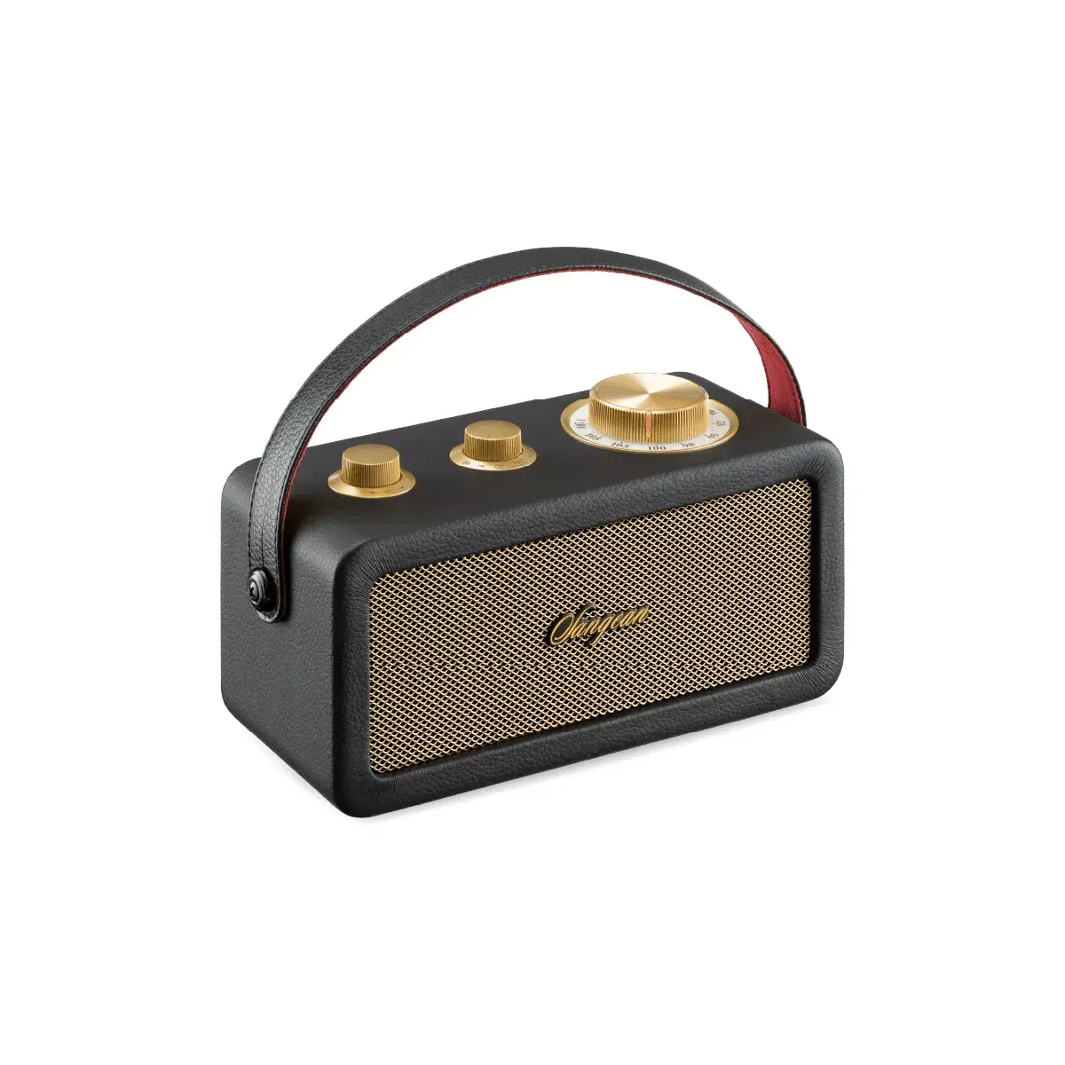 Портативное радио Sangean RA-101 Photo 3