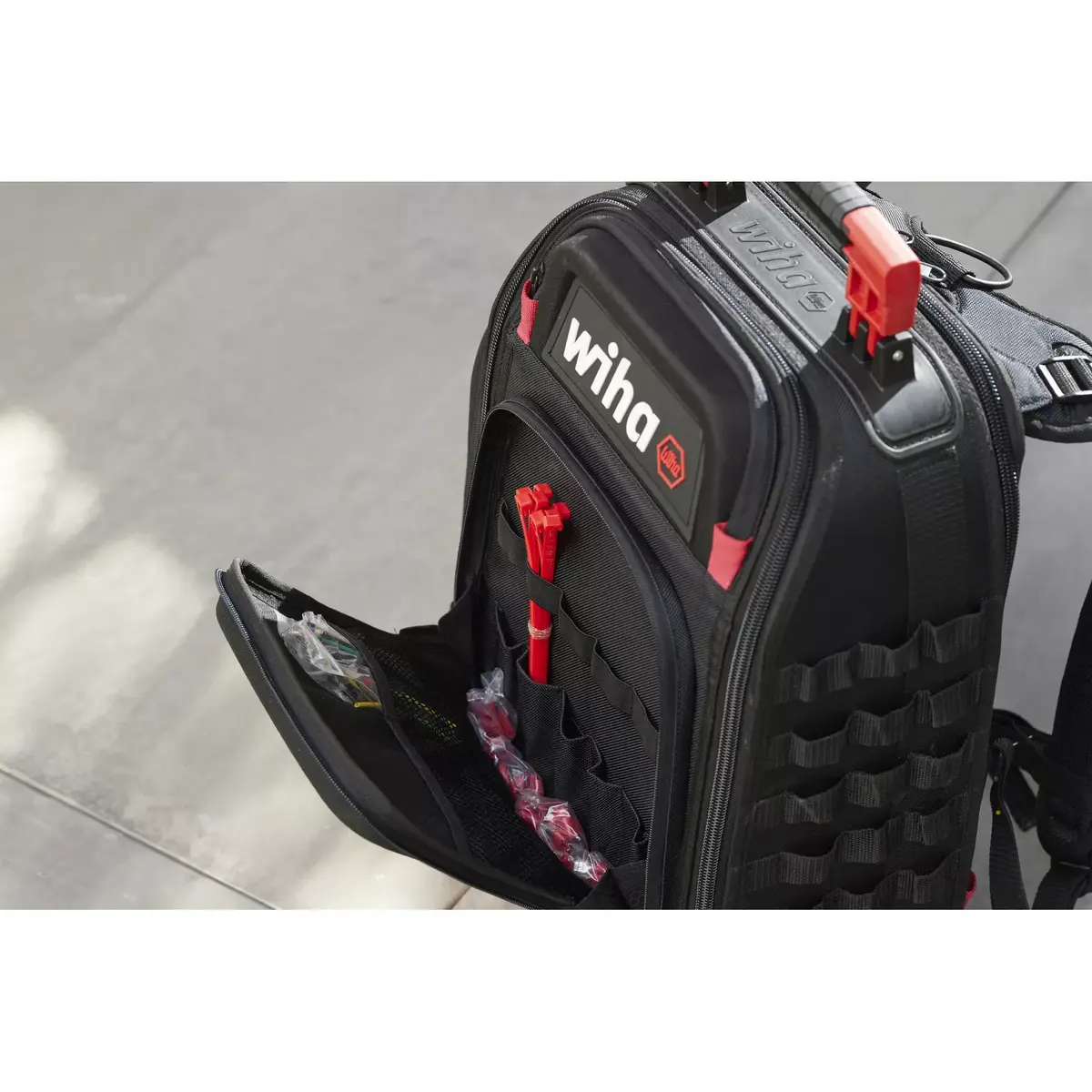 Tool storage case Wiha 45529 Photo 10