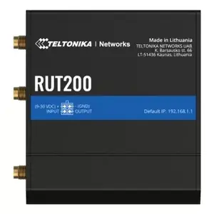 Сотовый маршрутизатор Teltonika RUT200
