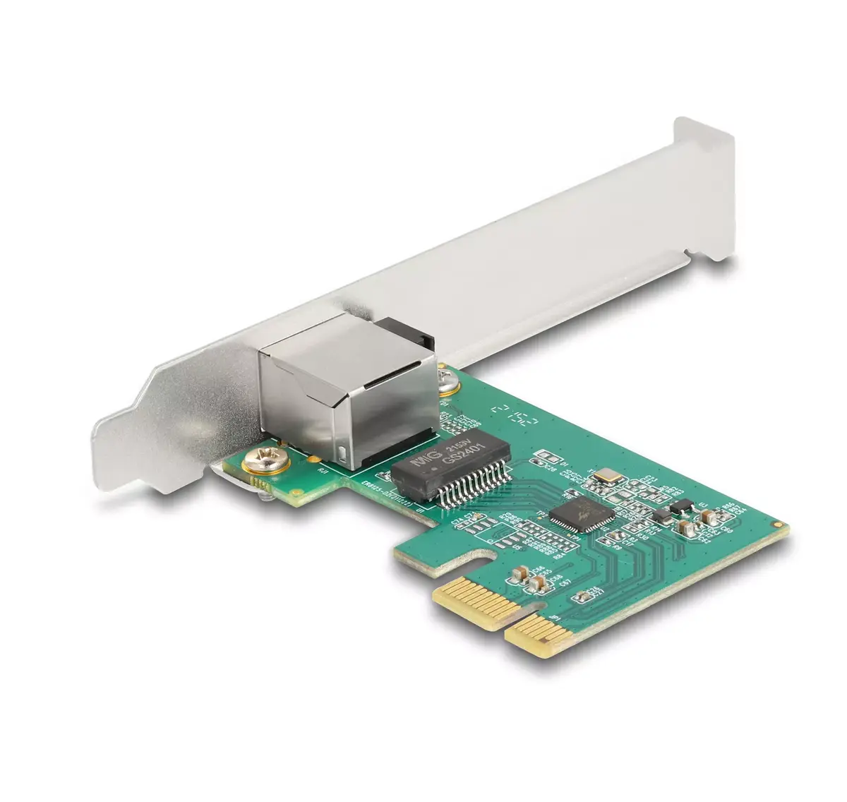 DeLOCK PCI Express x1 Karte RTL8125 Photo 2