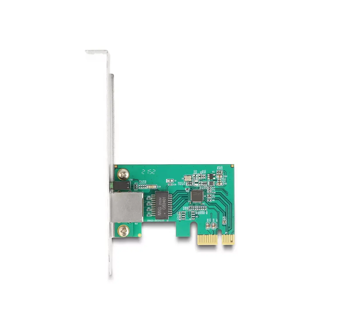 DeLOCK PCI Express x1 Karte RTL8125 Photo 3