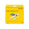 DeLOCK PCI Express x1 Karte RTL8125 Photo 4
