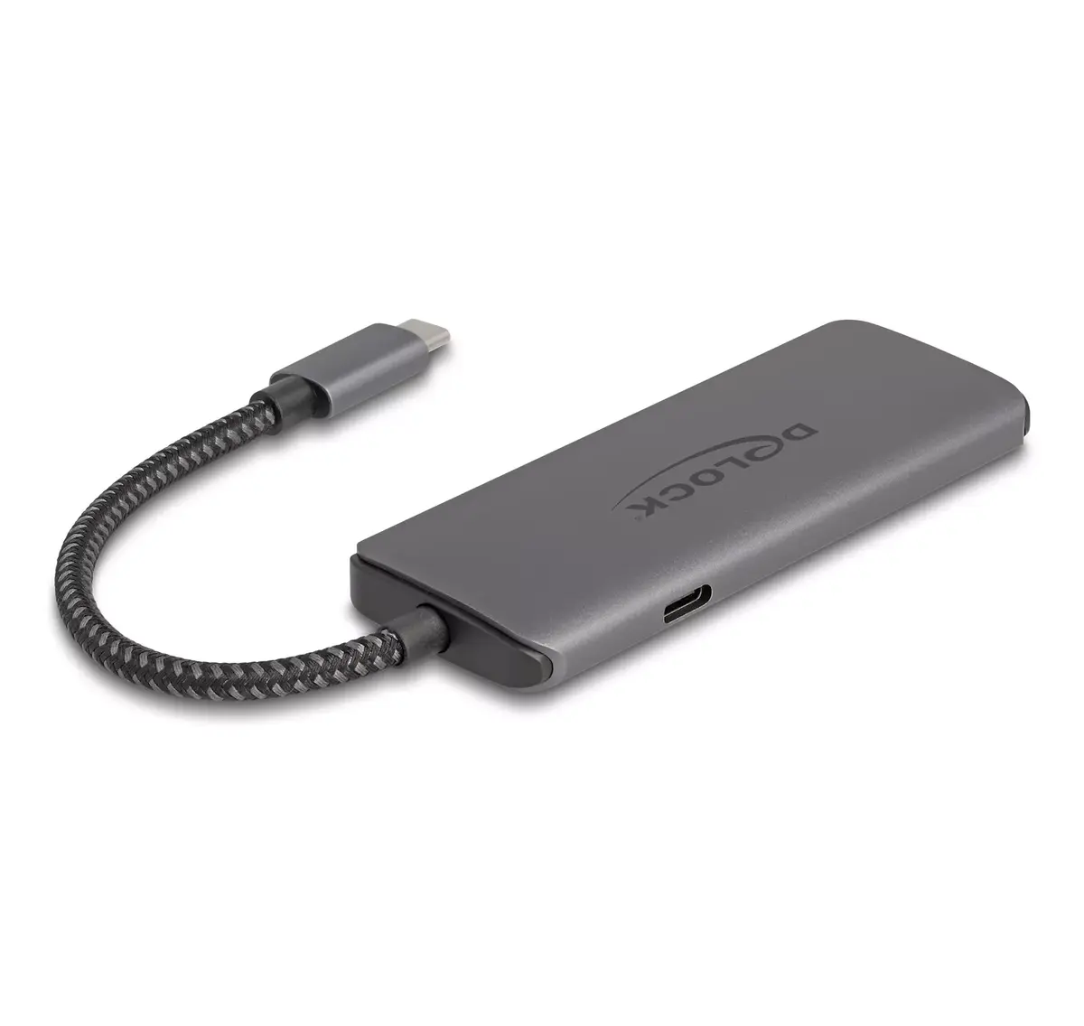 DeLOCK USB Type-C Doku stacija 8K Photo 2