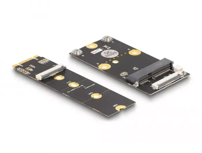 DeLOCK M.2 Key B+M uz Mini PCIe Slot Photo 2