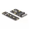 DeLOCK M.2 Key B+M uz Mini PCIe Slot Photo 2
