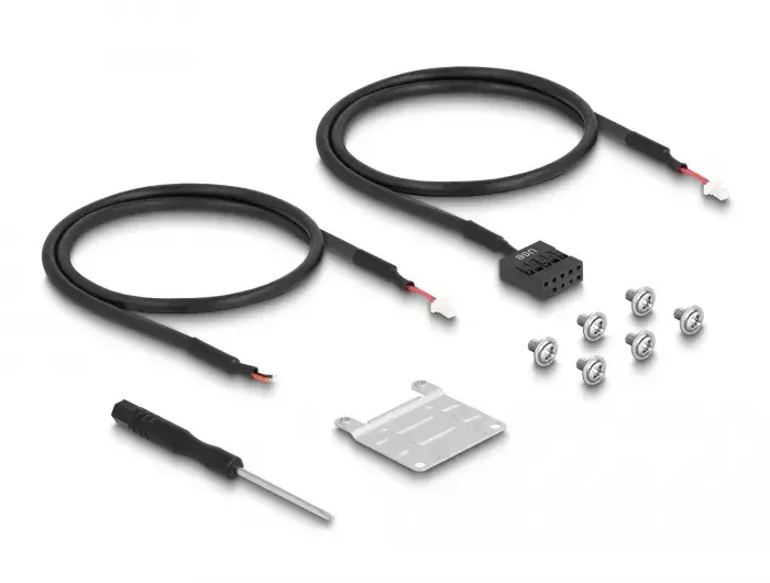 DeLOCK M.2 Key B+M uz Mini PCIe Slot Photo 3