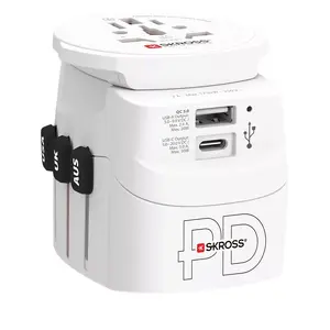 Mobile device charger Skross 61663 White