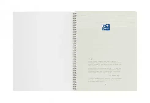 Oxford writing notebook 400150006 A4+ 70 sheets Photo 8