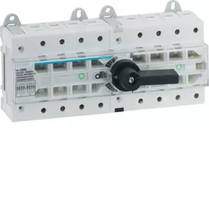 Переключатель Hager HI404R 4-полюсный 80А