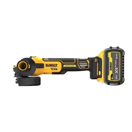 DeWalt DCG409VST1-QW pulētājs/slīpmašīna 18V 6Ah Photo 2