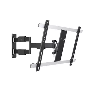 Multibrackets M VESA Flexarm Thin Large sienas stiprinājums 37-65 collu televizoriem, 30 kg slodze, melns