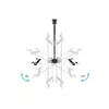Настенный кронштейн Multibrackets M VESA Flexarm Thin Large Photo 18