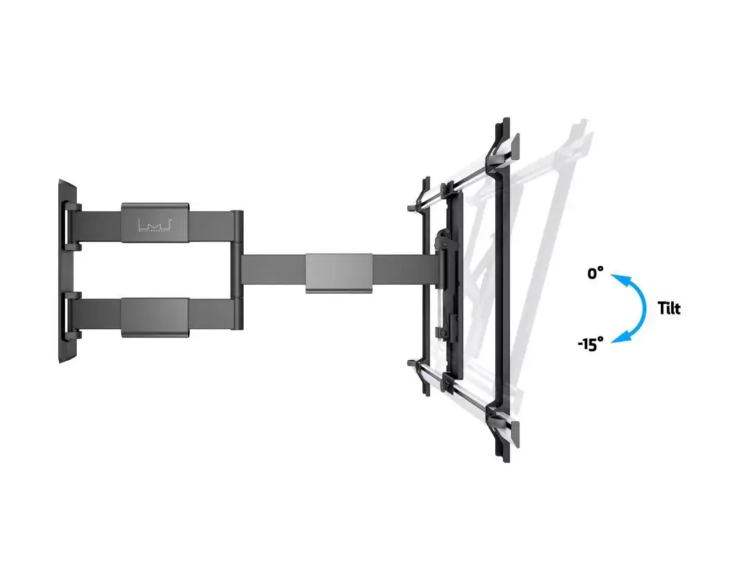 Настенный кронштейн Multibrackets M VESA Flexarm Thin Large Photo 19