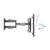Настенный кронштейн Multibrackets M VESA Flexarm Thin Large Photo 19