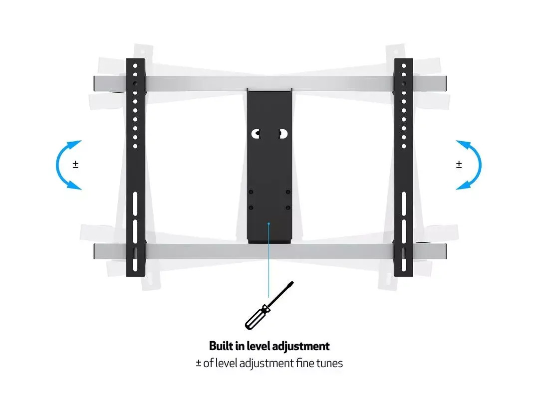Настенный кронштейн Multibrackets M VESA Flexarm Thin Large Photo 21