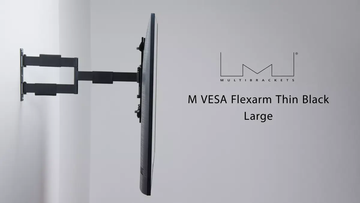 Настенный кронштейн Multibrackets M VESA Flexarm Thin Large Photo 25