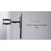 Настенный кронштейн Multibrackets M VESA Flexarm Thin Large Photo 25