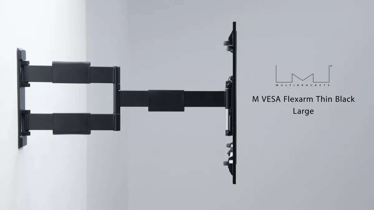 Настенный кронштейн Multibrackets M VESA Flexarm Thin Large Photo 27