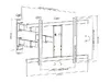 Настенный кронштейн Multibrackets M VESA Flexarm Thin Large Photo 36