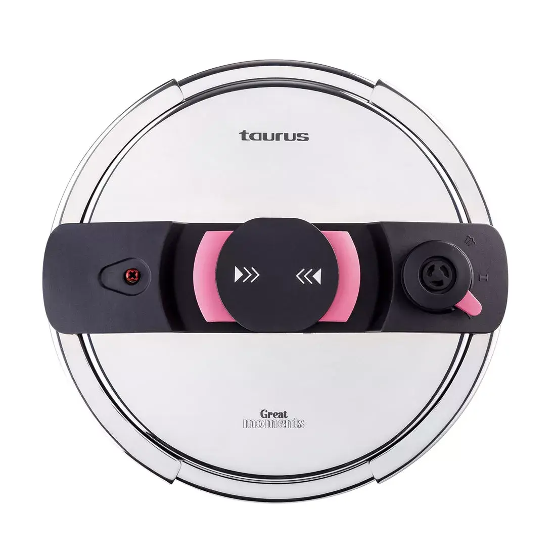 Taurus Great Moments Superrapid 6 л мультиварка Photo 3