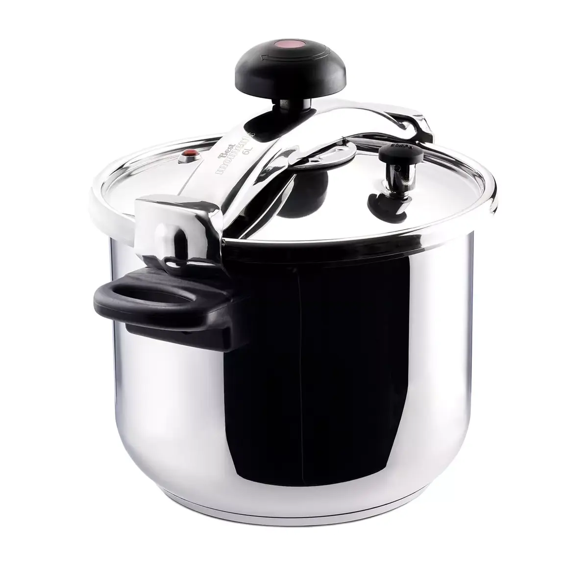 Taurus Classic Moments 6 L stainless steel pot Photo 4