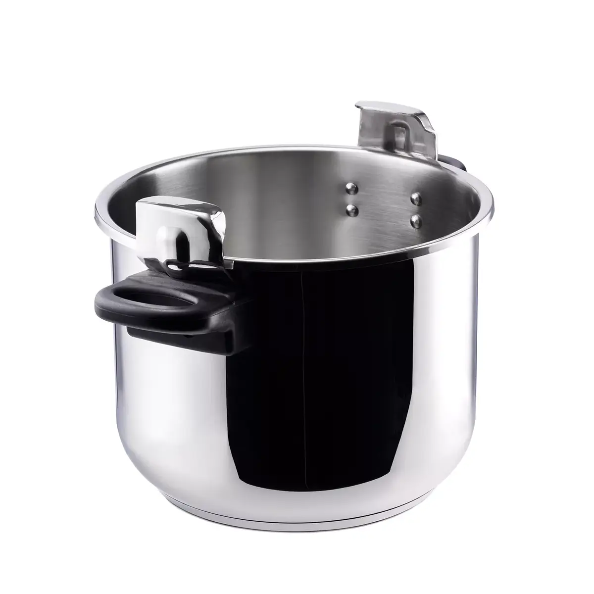 Taurus Classic Moments 6 L stainless steel pot Photo 5