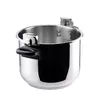 Taurus Classic Moments 6 L stainless steel pot Photo 5